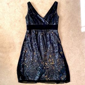 Ann Taylor Little Black Dress LBD Cocktail Dress!